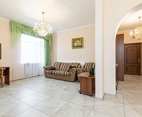 2-местый 2-комнатный номер «Люкс», корпус №2